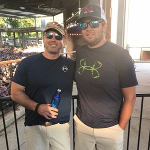 Meet your Posher, Justin